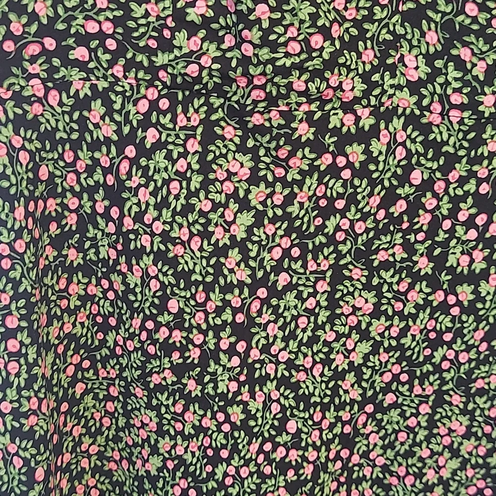 J.Crew Smocked Short Sleeve Floral Midi Dress 10 - Picture 10 of 11